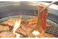 あか牛カルビ焼き肉用（あか牛バラカルビ約400g）