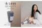 【&Less BEAUTY】 ふくらはぎマッサージ 【2年保証】