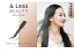 【&Less BEAUTY】 ストレートヘアブラシ 【2年保証】