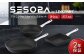 【SESORA by LINKFAIR】3pcs aluminum frypan set 【2年保証】 