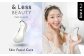 【&Less】 スキンフェイシャルケア 美顔器 リフトアップ 【1年保証】 日本製