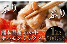 FKK19-217 あか牛ホルモン（ミックス）