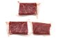 特選 上赤身馬刺し50g と 赤身馬刺し100g 合計200g 上赤身 赤身 馬刺し 熊本県 益城町