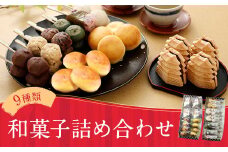 一休本舗 おすすめ 和菓子 詰め合わせ 9種類×24個入り