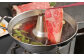 あか牛 すきやき・しゃぶしゃぶ用 サーロイン肉 1.5㎏ 500g×3