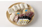 熊本 ふるさとセット 馬刺し 盛り合わせ (250g)・ からし蓮根 ・ いきなり団子