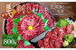 熊本 馬刺し 上霜降り (トロ) 400g＋赤身400g 合計800g セット 馬肉 霜降り 赤身