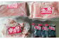 3種の馬刺し 合計約300g 【赤身・フタエゴ・サガリ】 各約100g