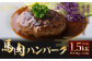 C39Z 馬肉ハンバーグ 約150g×10個 合計約1.5kg