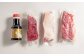 【桜屋】 馬刺し3種 ［赤身・フタエゴ・サガリ］ 各約150g×3種類 ／ 計約450g （専用醤油付き 150ml×1本）