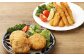 磯鷸之庄 熊本県産 あか牛メンチカツ 計約800g （約100g×8個入） ・ エビフライ （24本入） のギフトセット