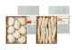 磯鷸之庄 熊本県産 あか牛メンチカツ 計約800g （約100g×8個入） ・ エビフライ （24本入） のギフトセット