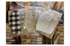 【ハンドメイド】布マスク3枚セット - マスク 布マスク 衛生 ハンドメイド 手づくり 手作り セット 一点物 飛散防止 風邪予防 コロナ対策 日本製 熊本県 甲佐町