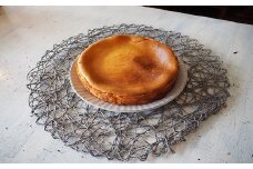 チーズ好きにはたまらない！料理屋の『濃厚チーズケーキ』 - チーズケーキ ケーキ 濃厚 デザート おやつ お菓子 洋菓子 ご褒美 スイーツ パルメザンチーズ モッツァレラチーズ 冷凍 熊本県 甲佐町