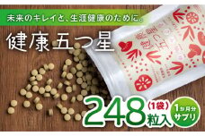健康五つ星 サプリ サプリメント 美容 麹 米麹 酵素 神の草 日本山人参 ヒュウガトウキ【ひなたふぁーむ】[YBG003] 