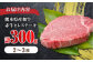 肥後の赤牛 ヒレステーキ 300g 2-3枚