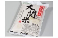 B27-25 大関米5㎏×2袋【令和６年産】
