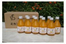 B78-10 なつこの かんきつジュース【2月から発送開始予定】