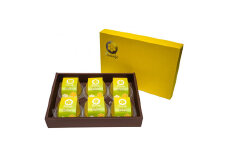 B69-12 はちみつ檸檬ゼリー(80g×6個入り)2セット