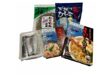 B249-12 海の晩ご飯セット