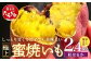 蜜焼いも 真空袋 合計2.4kg さつまいも 紅はるか 個包装 常温 熊本産
