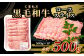 A4・A5 くまもと黒毛和牛 ロース スライス 500g