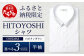 【ふるさと納税限定】HITOYOSHIシャツ 半袖 COOL MAX 白