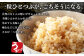 多良木町産 にこまる 「つきぎ米」 玄米 30kg