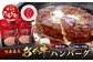 【GI認証】くまもと あか牛 ハンバーグ《ご贈答用》