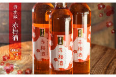 豊永蔵「赤梅酒」(500ml×3本)