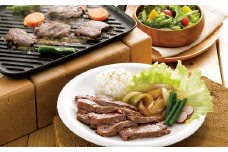 GI認証 くまもと あか牛 焼肉用 400g×1パック お肉 肉 牛肉 焼き肉