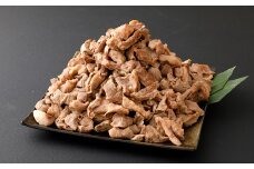 馬スジ 約2kg (加熱済) 馬肉 お肉 500g×4パック 煮込み カレー