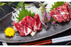【定期便3回】熊本馬刺し 特上大トロ 約200g×3回(計約600g) 馬刺し トロ 大トロ 馬肉 お肉 馬刺 真空パック