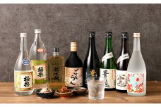 湯前の 焼酎 飲みくらべ 小瓶 ×8本 セット