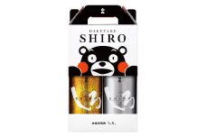 本格米焼酎「金しろ・銀しろ」25度 720ml×2本セット