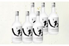 本格米焼酎「白岳しろ」25度 720ml×6本セット