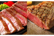 【12ヶ月定期便】あか牛ステーキ12種 極上食べ比べ