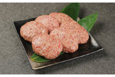 くまもとあか牛ハンバーグ840g（140g×6個）