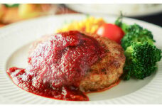 馬肉ハンバーグ 150g×10個 お肉 肉 馬肉 100％ ハンバーグ 冷凍 調理済 個包装 10個 合計1.5kg 惣菜 おかず お取り寄せ