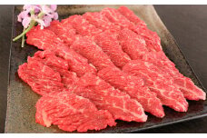 【GI認証】くまもとあか牛 ロース 焼肉用 500g お肉 肉 牛肉 あか牛 焼肉 焼き肉 BBQ バーベキュー 冷凍 お取り寄せ
