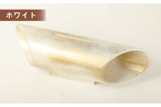 【ホワイト】竹製カラフルスピーカー 1台 竹 スピーカー スマホ スタンド スマートフォンホルダー 伝統 工芸品 竹加工品 竹工品 竹工芸 インテリア おしゃれ シンプル アウトドア キャンプ 熊本県 湯前町