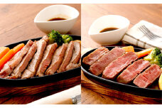 くまもとあか牛 ヒレステーキ 約300g ・ ロースステーキ 約400g 計約700g 肉 牛肉 あか牛 赤牛 赤身 ブランド牛 ステーキ ヒレ ロース 国産 冷凍