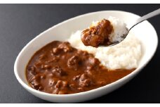 馬スジのカレー 10食セット 2.1kg 210g×10 馬肉 馬スジ カレー レトルト お肉 惣菜 タレ付