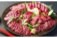 【フジチク ふじ馬刺し】極上馬刺し ロース・ヒレ食べ比べセット（7〜8人前／各400g）