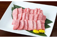 くまもと黒毛和牛 焼き肉用 ロース 600g （300g×2パック） 国産 熊本 和牛 牛肉 牛 焼き肉 焼肉 肉 お肉 冷凍