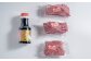 【桜屋】上赤身馬刺し300g（専用醤油付き 150ml×1本）