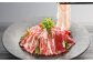 【桜屋】新感覚！極薄スライス「花びら馬刺し」3種盛り 300g