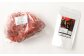 【3回定期便】ペット用馬肉 約1kg×1袋＋馬刺しジャーキー 約100g（約50g×2袋）