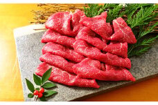 あか牛 モモ しゃぶしゃぶ用 400g (煎り酒付き) 和牛 牛肉 お肉