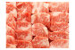 あか牛 三角カルビ 焼肉用 400g